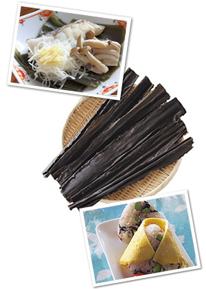 昆布についてのお問い合わせは、日本昆布協会までお気軽に!