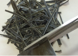 だし昆布を3mm~5mmに細切り