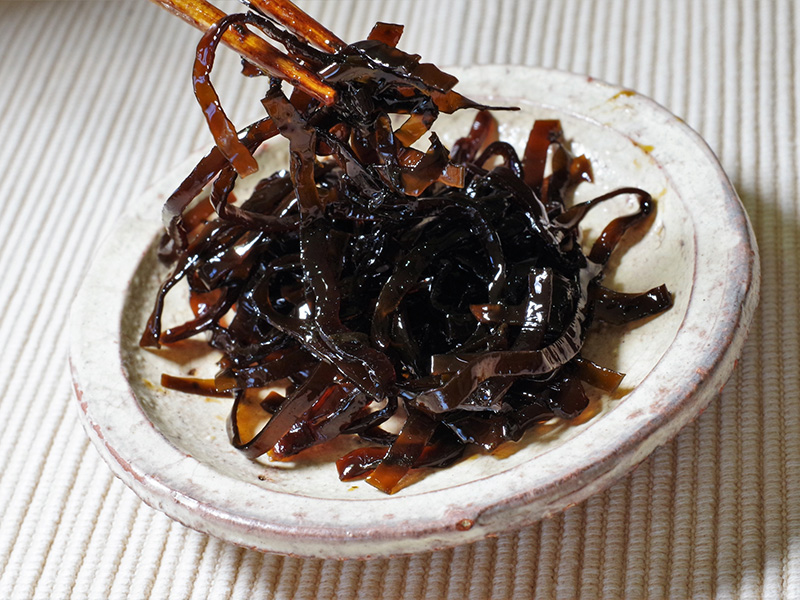 昆布のつくだ煮